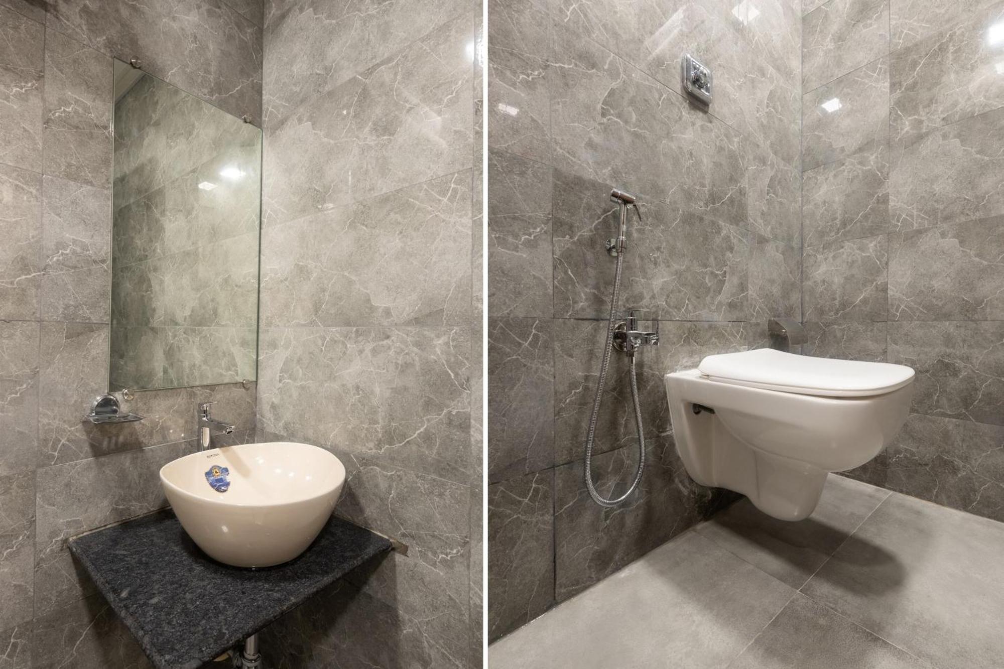 Hotel Blue Executive Near Chhatrapati Shivaji International Airport Мумбаї Екстер'єр фото